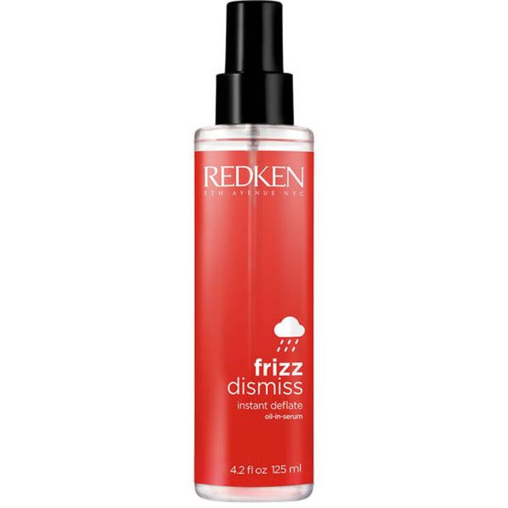 Redken Frizz Dismiss Instant Deflate Oil in Serum 4.2 oz